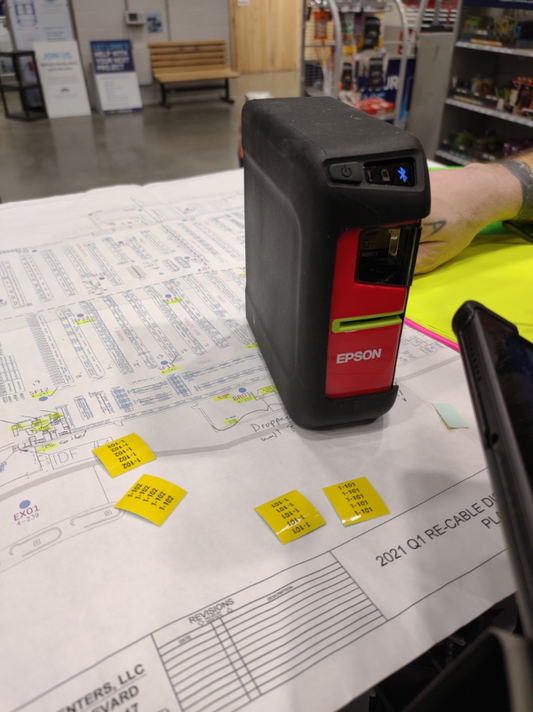 Boost Network Efficiency and Reliability with Proper Cable Labeling: