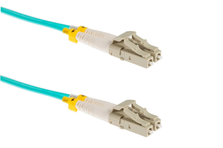 LC - LC OM3 Plenum Patch Cable